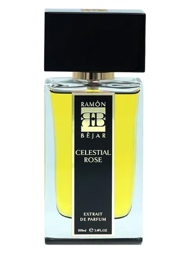 Celestial Rose Extrait de Parfum by Ramón Béjar