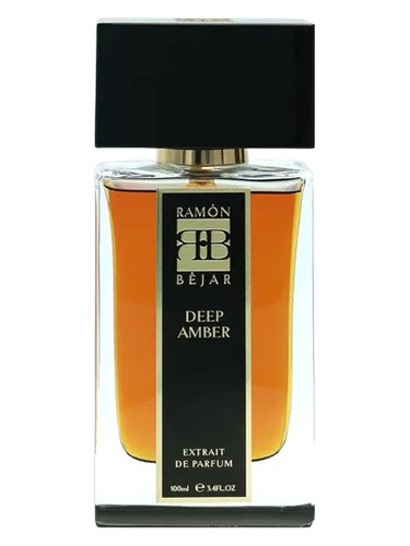 Deep Amber Extrait de Parfum by Ramón Béjar