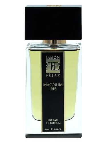 Magnum Iris Extrait de Parfum by Ramón Béjar