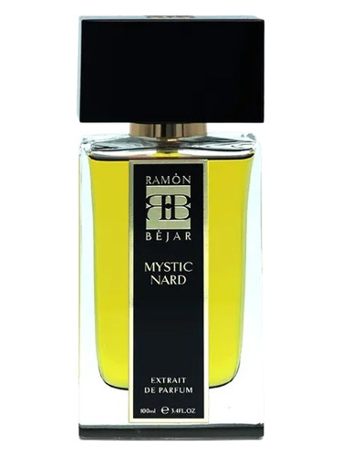 Mystic Nard Extrait de Parfum by Ramón Béjar