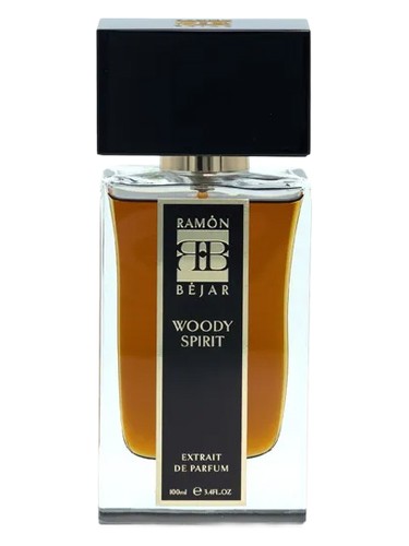 Woody Spirit Extrait de Parfum by Ramón Béjar
