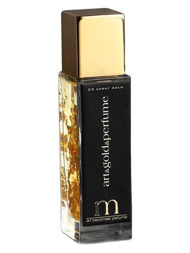 Art & Gold & Perfume by Ramon Molvizar