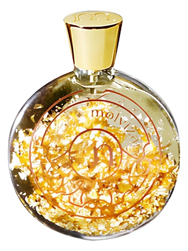 Art & Gold & Perfume (2016) by Ramon Molvizar