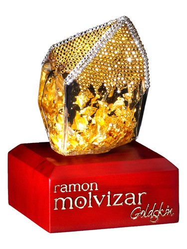 Goldskin by Ramon Molvizar