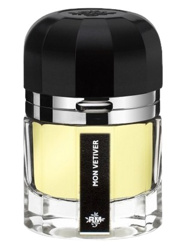 Mon Vetiver by Ramon Monegal