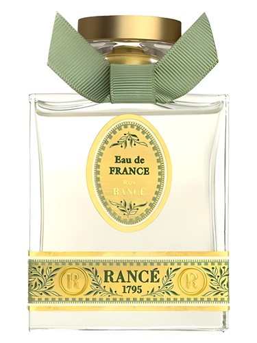 Rue Rance Eau de France by Rance 1795