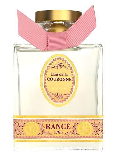 Rue Rance Eau De La Couronne by Rance 1795