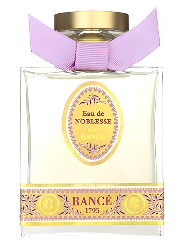 Rue Rance Eau de Noblesse by Rance 1795