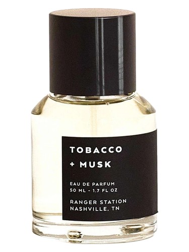 Tobacco + Musk by Ranger Station