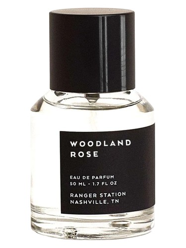 Woodland Rose by Ranger Station