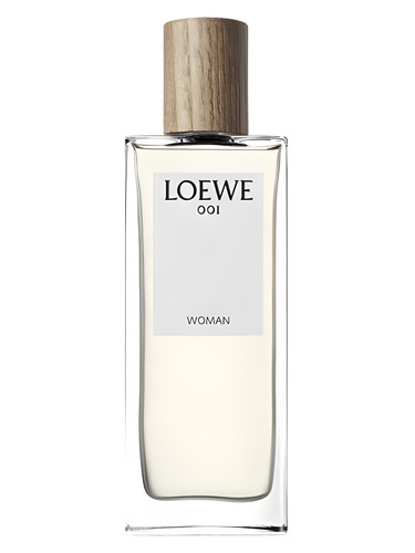 001 Woman by Loewe