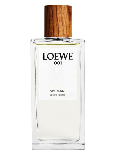001 Woman EDT by Loewe