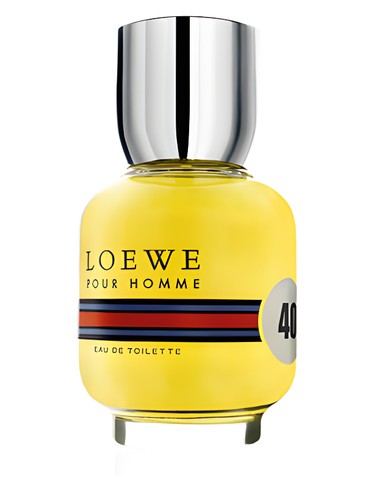 Pour Homme 40 Aniversario by Loewe