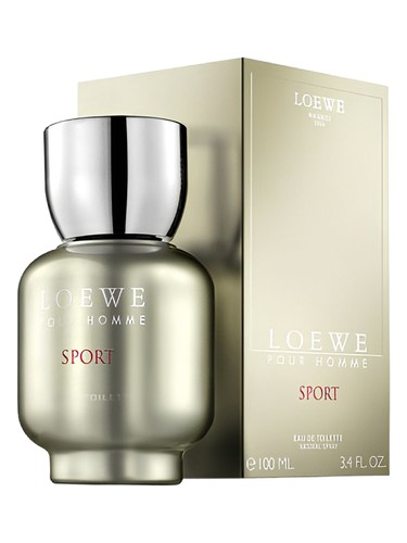 pour Homme Sport by Loewe