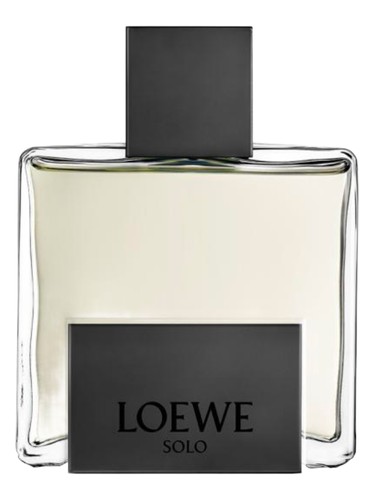 Solo Mercurio by Loewe