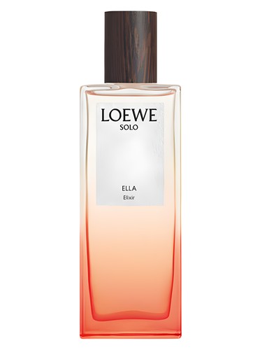 Solo Ella Elixir by Loewe