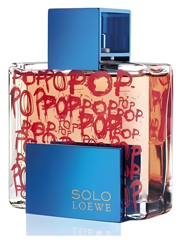 Solo Loewe Pop by Loewe