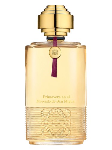 Primavera en el mercado de San Miguel by Loewe