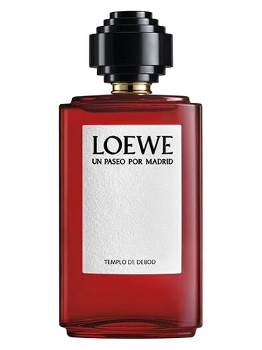 Templo de Debod by Loewe