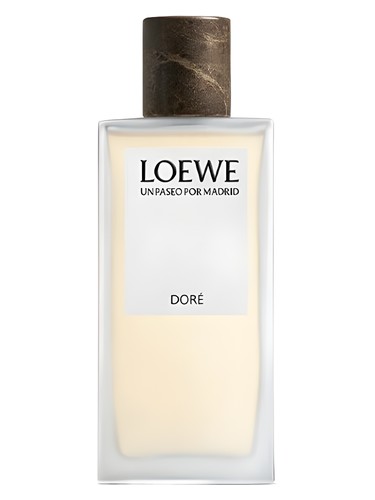 Un Paseo Por Madrid Doré by Loewe