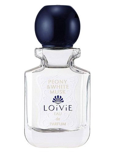 Peony & White Musk by LOIVIE