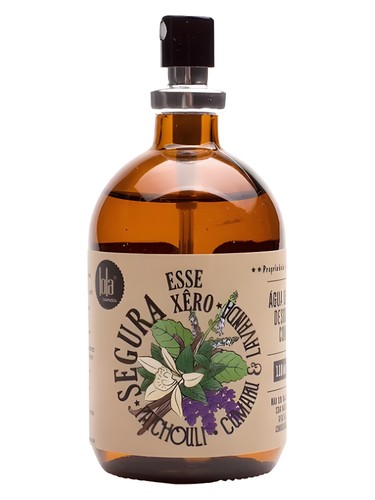 Patchouli, Cumaru e Lavanda by Lola Cosmetics