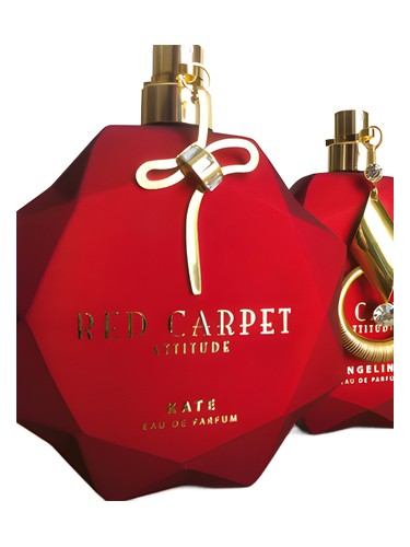 Red Carpet Attitude Jennifer by Lola Mood Parfums