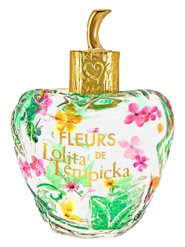 Fleurs de Lolita Lempicka by Lolita Lempicka