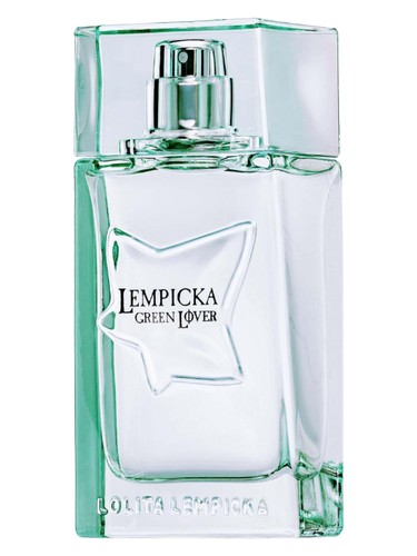 Green Lover by Lolita Lempicka