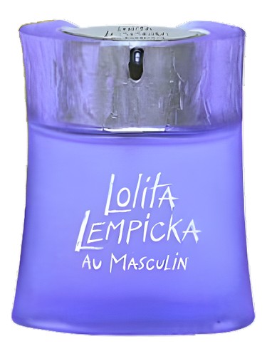 Au Masculin Fraicheur by Lolita Lempicka