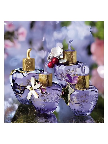 Caprice Violette by Lolita Lempicka