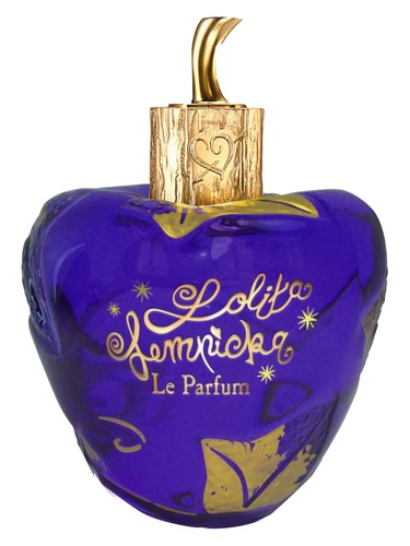 Le Parfum Edition Limitée Flacon Minuit by Lolita Lempicka