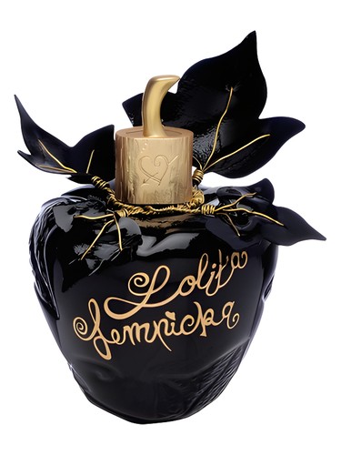 Midnight Couture Black Eau de Minuit by Lolita Lempicka